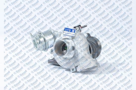 SUPSAN U057 Turbo Sarj C2 - C4 - C5 - P1007 - P206 - P207 - P3008 - P407 - P5008 Dv6(1.6 Hdi 16) 04>Focus Ii 03>11 C Max04>11 1.6tdci 16 V